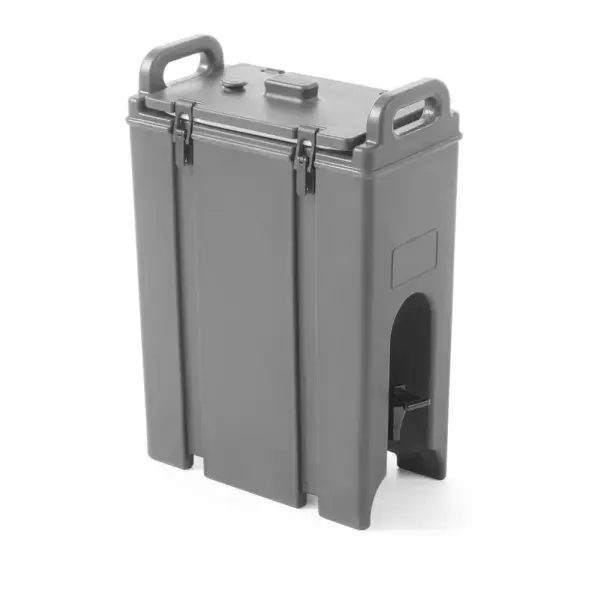 Geïsoleerde drankendispenser met tap - Main Image