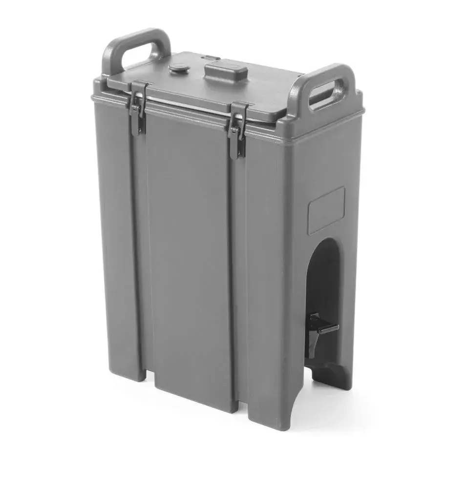Geïsoleerde drankendispenser met tap - Main Image