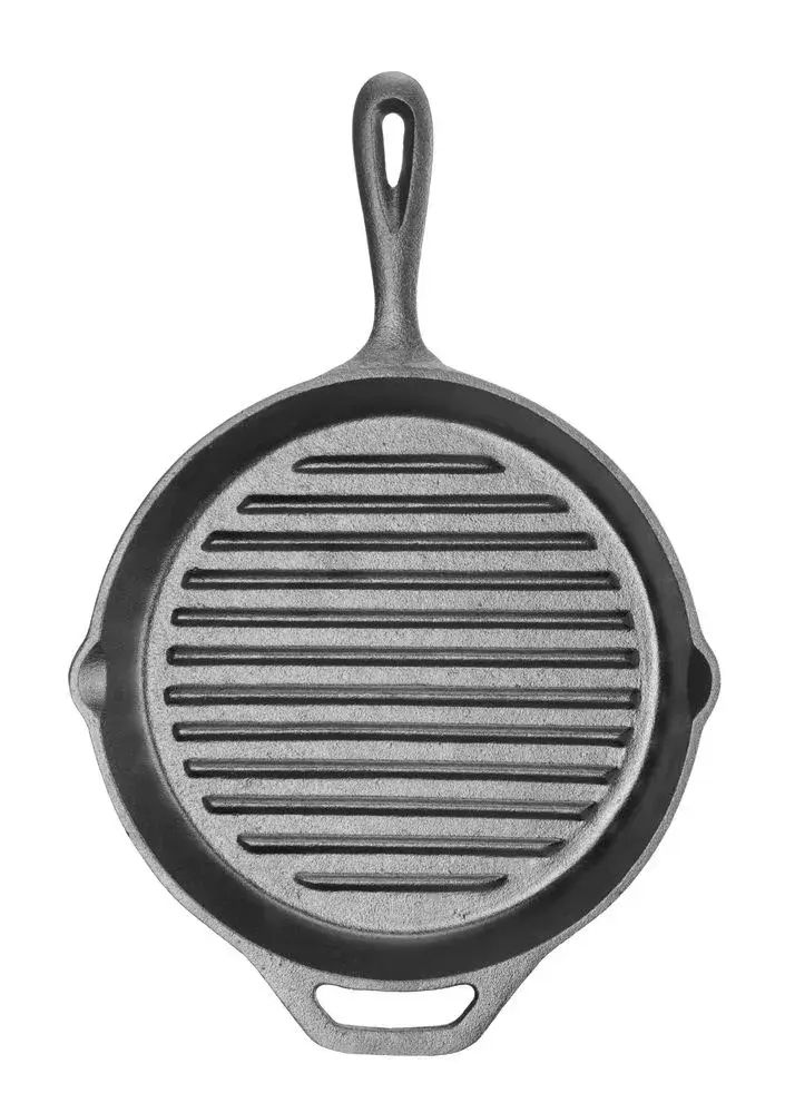 Gietijzeren Grillpan - Main Image