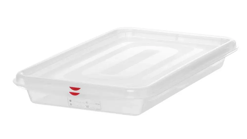 GN 1/1 container, polypropyleen - Main Image