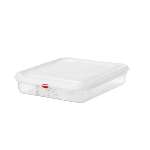 GN 1/2 container, polypropyleen - Main Image