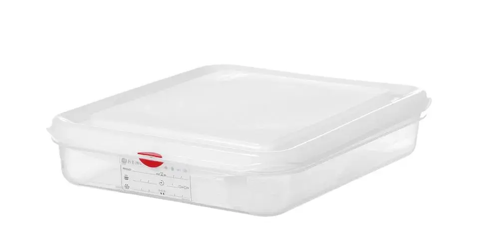 GN 1/2 container, polypropyleen - Main Image