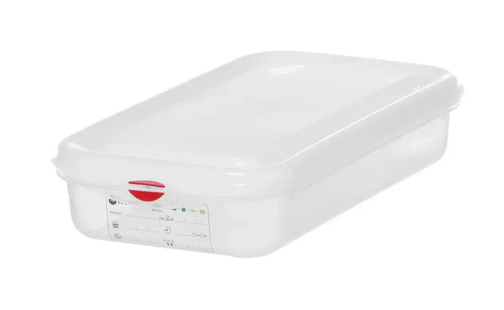 GN 1/3 container, polypropyleen - Main Image