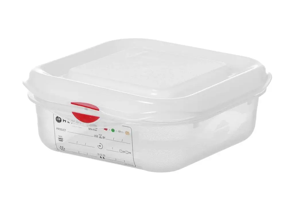 GN 1/6 container, polypropyleen - Main Image