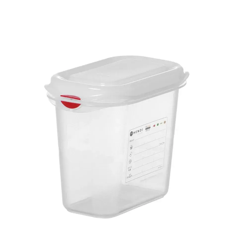 GN 1/9 container, polypropyleen - Main Image