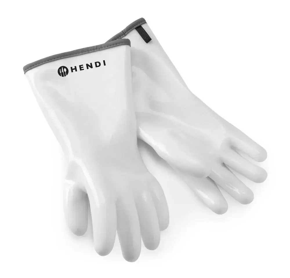 Handschoenen met siliconencoating - Main Image