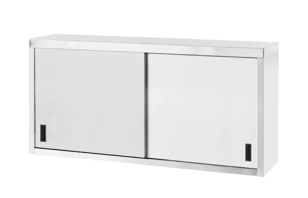Hangkast – gelast, met schuifdeuren - Main Image