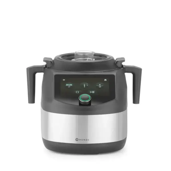 HENDICHEF Pro multifunctionele voedselverwerker - Main Image