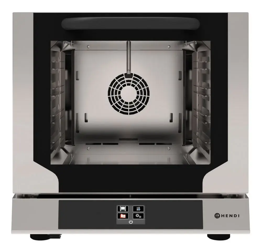 Hetelucht stoomoven compact touch - Main Image