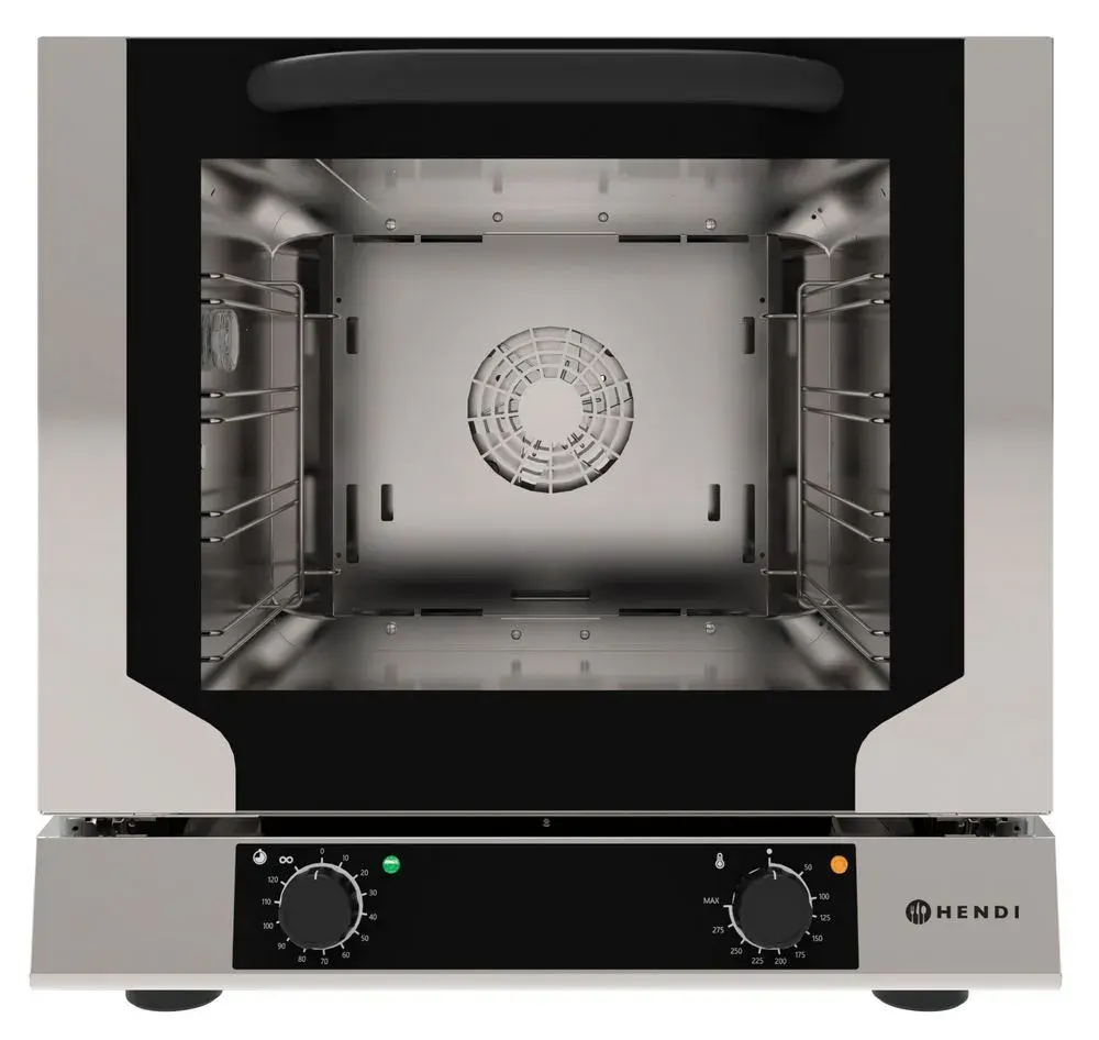 Heteluchtoven compact - Main Image