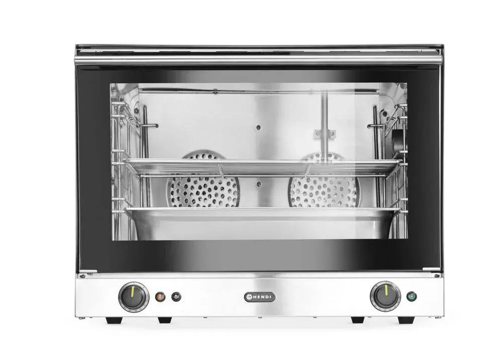 Heteluchtoven met vochtinjectie H100S - Main Image