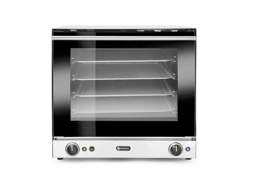 Heteluchtoven met vochtinjectie H90S - Main Image