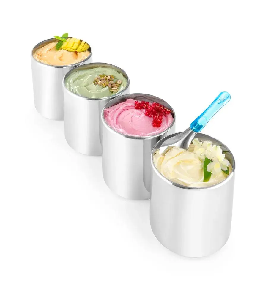 IJscontainer, rond - Main Image
