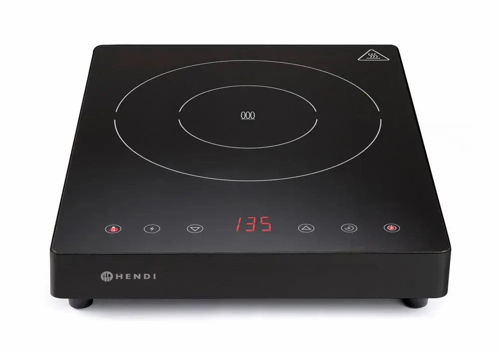 Inductiekookplaat 2000W Kitchen Line - Main Image