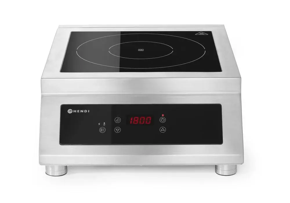 Inductiekookplaat model 5000 D - Main Image
