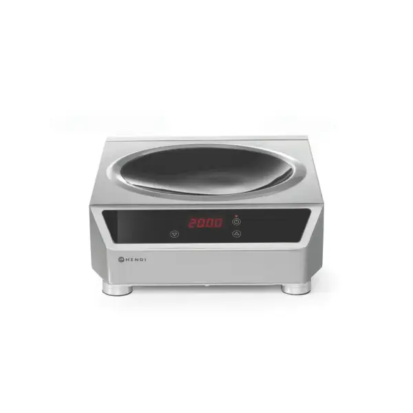 Inductiewok model 3500 - Main Image