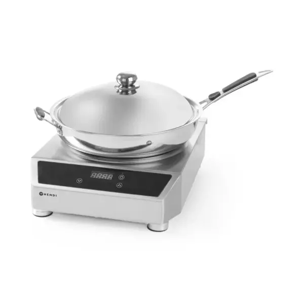 Inductiewok model 3500 - Main Image