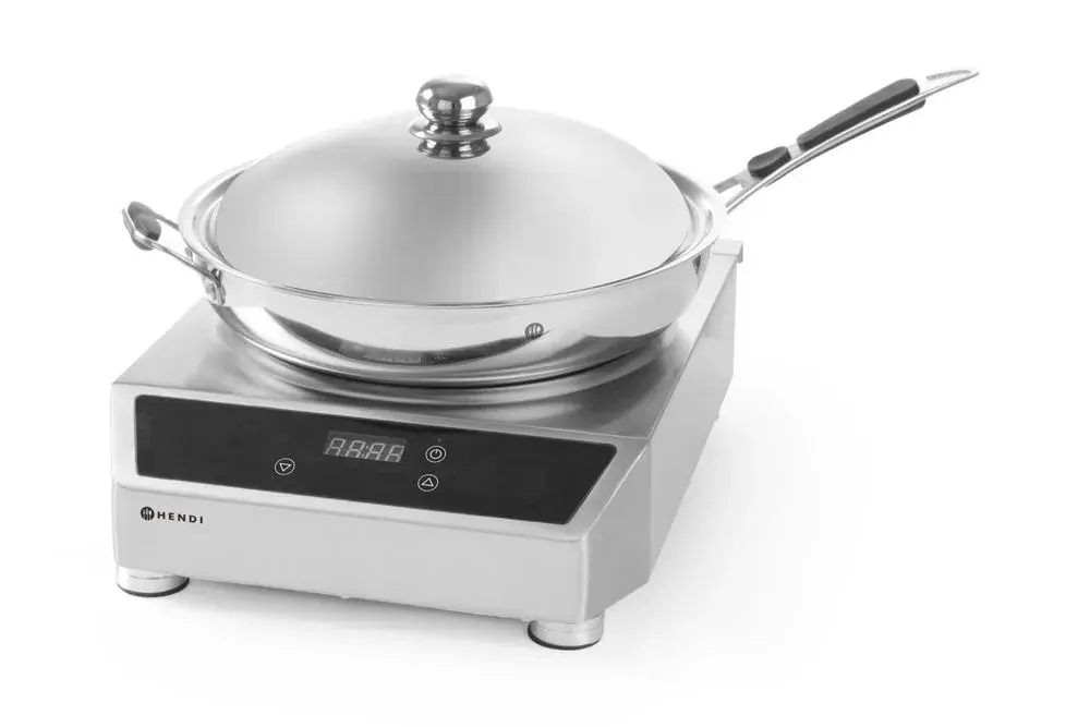 Inductiewok model 3500 - Main Image