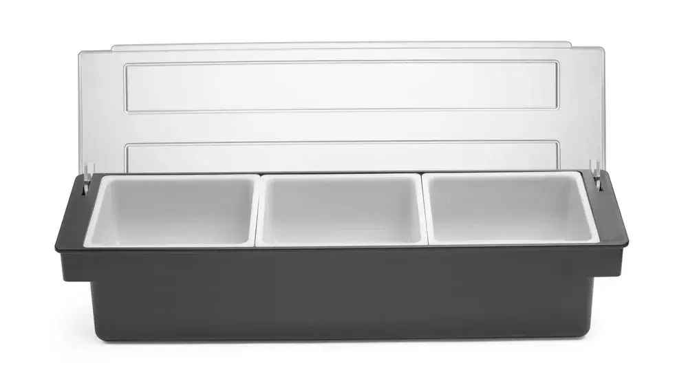 Ingrediëntenhouder – 3 containers - Main Image