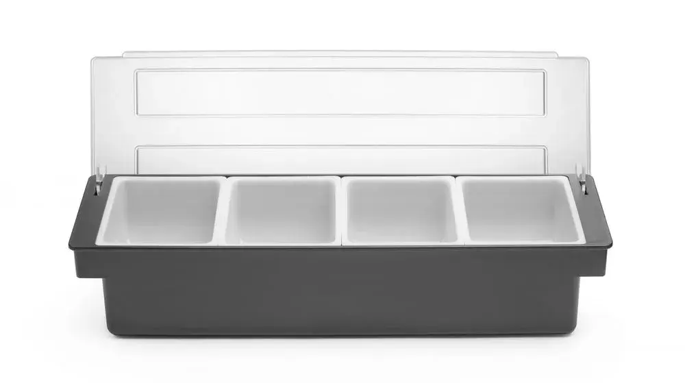 Ingrediëntenhouder – 4 containers - Main Image