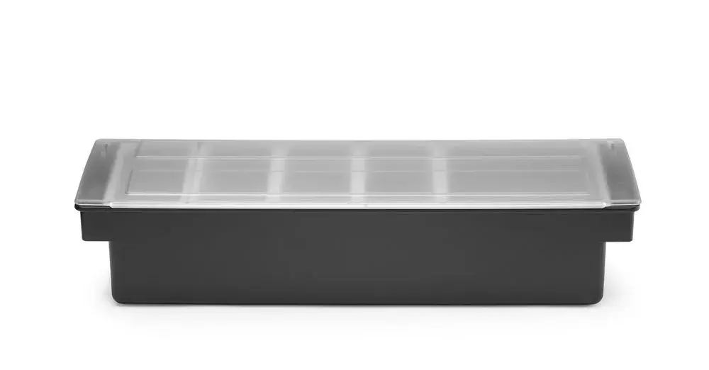 Ingrediëntenhouder - 5 containers - Main Image