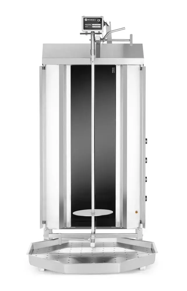 Kebabgrill electrisch - Main Image