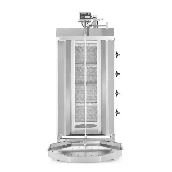 Kebabgrill gas - Main Image
