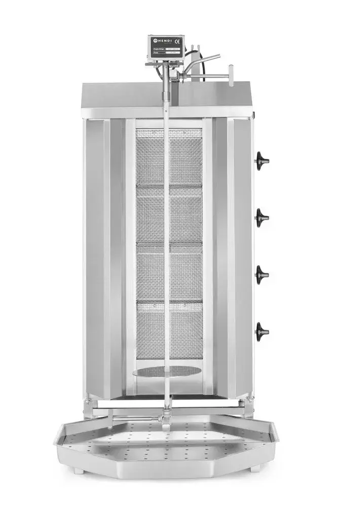 Kebabgrill gas - Main Image