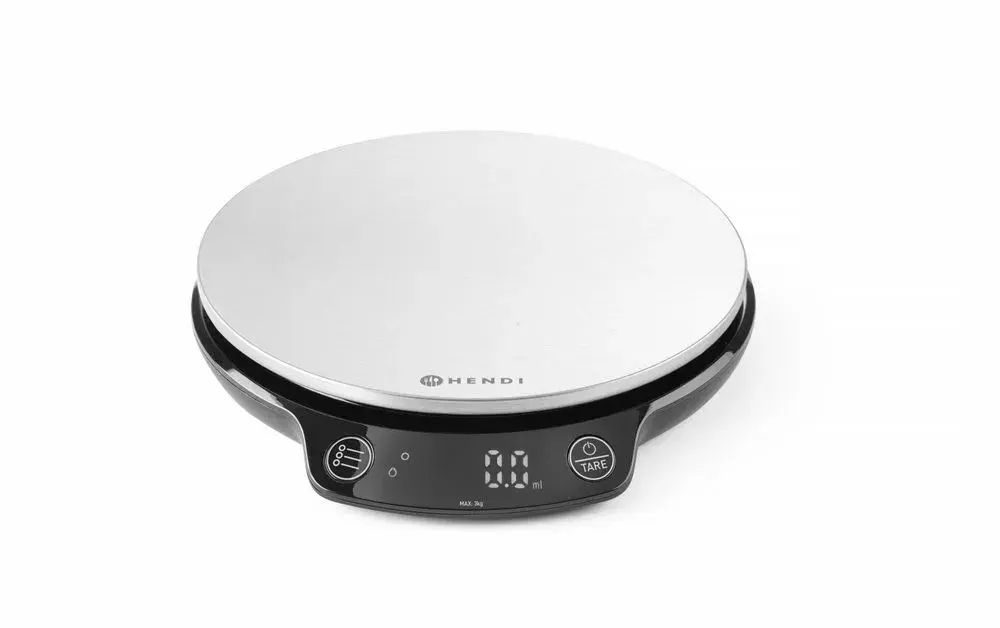 Keukenweegschaal 3 kg - Main Image