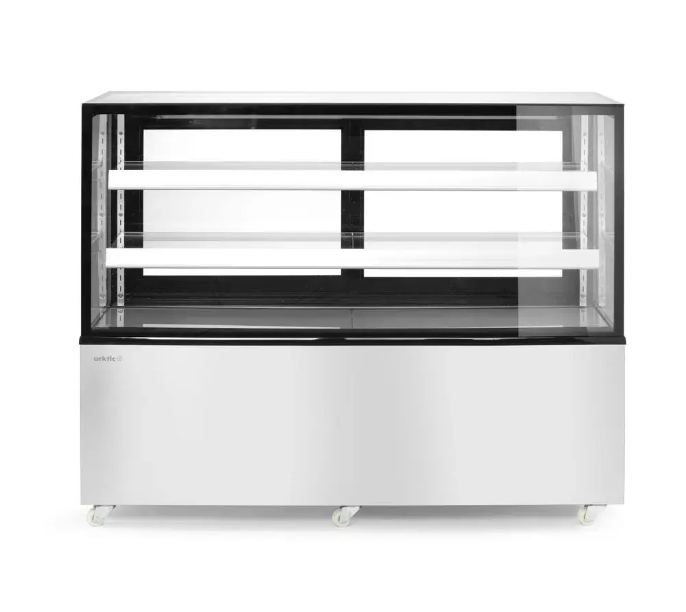 Koelvitrine met 2 schappen - Main Image