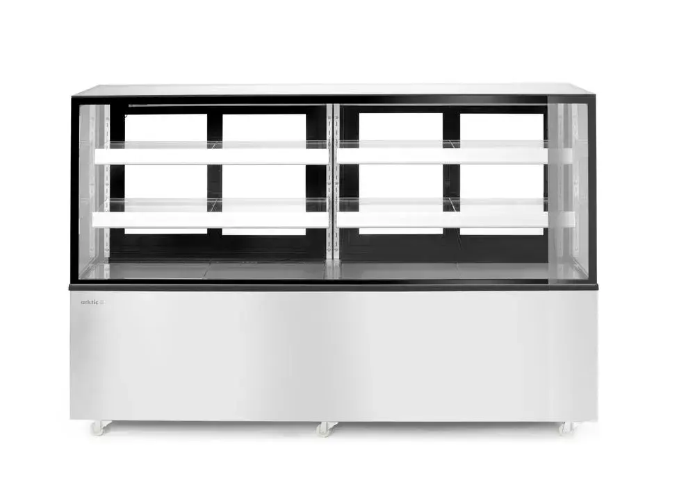 Koelvitrine met 2 schappen - Main Image