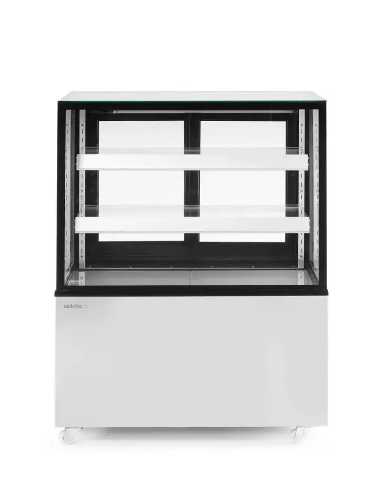 Koelvitrine met 2 schappen - Main Image