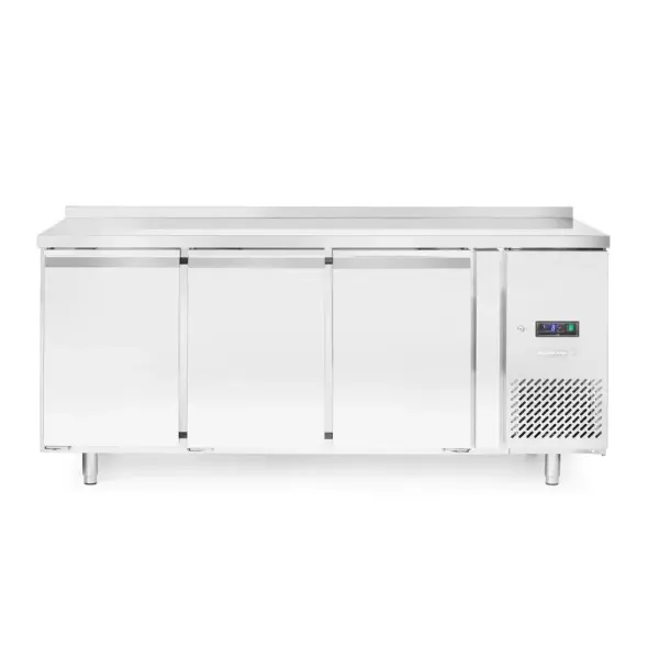 Koelwerkbank met 3 deuren, 420 L - Main Image
