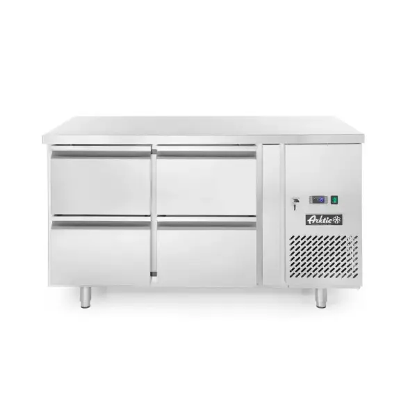 Koelwerkbank met 4 lades Profi Line 280L - Main Image