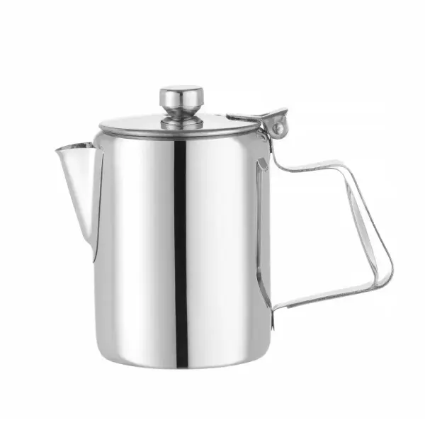 Koffie-/ theekan met deksel - Main Image
