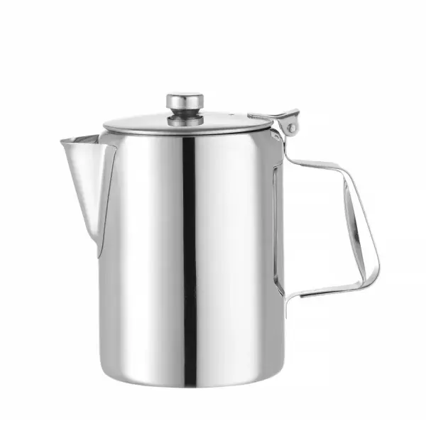 Koffie-/ theekan met deksel - Main Image