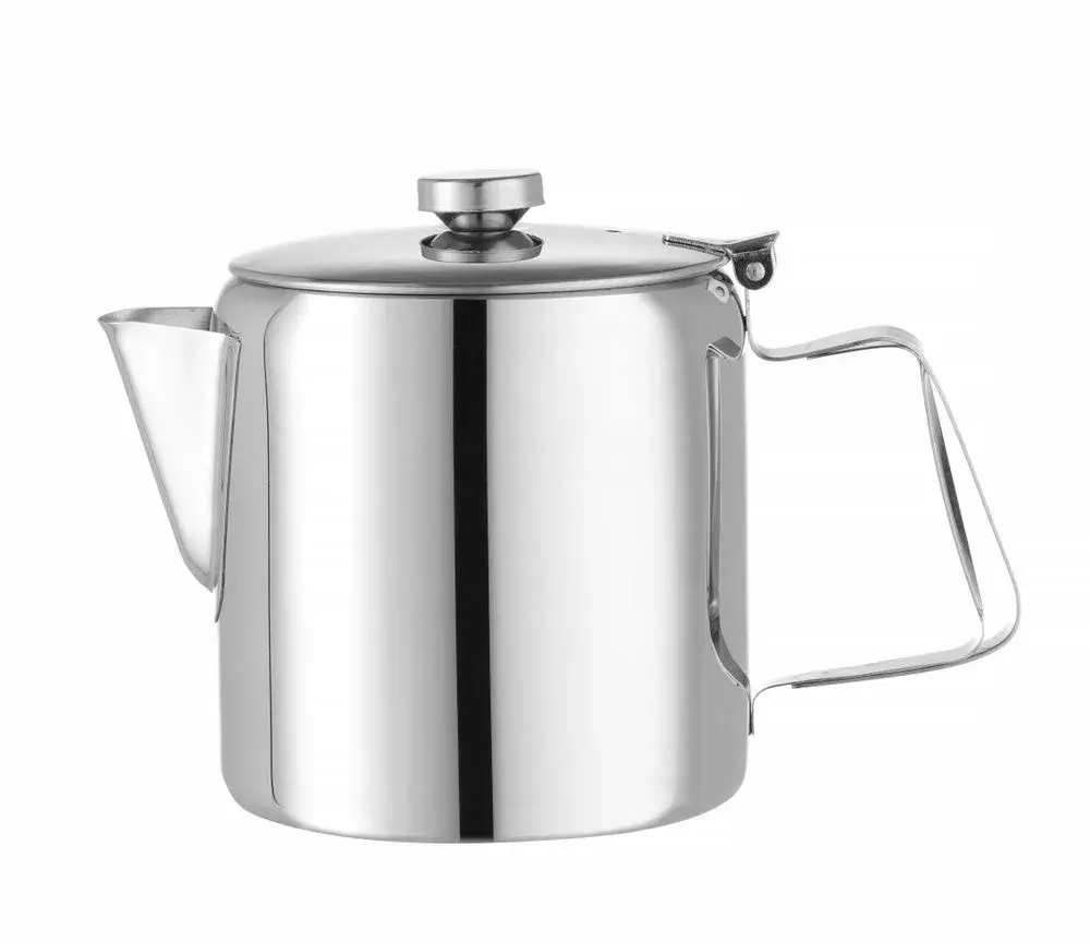 Koffie-/ theekan met deksel - Main Image