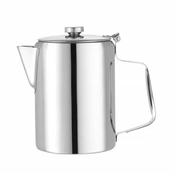 Koffie-/ theekan met deksel - Main Image