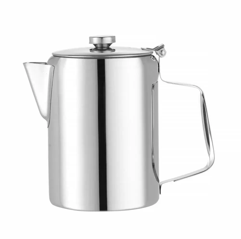 Koffie-/ theekan met deksel - Main Image