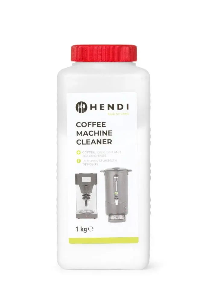 Koffieapparaat reiniger - Main Image