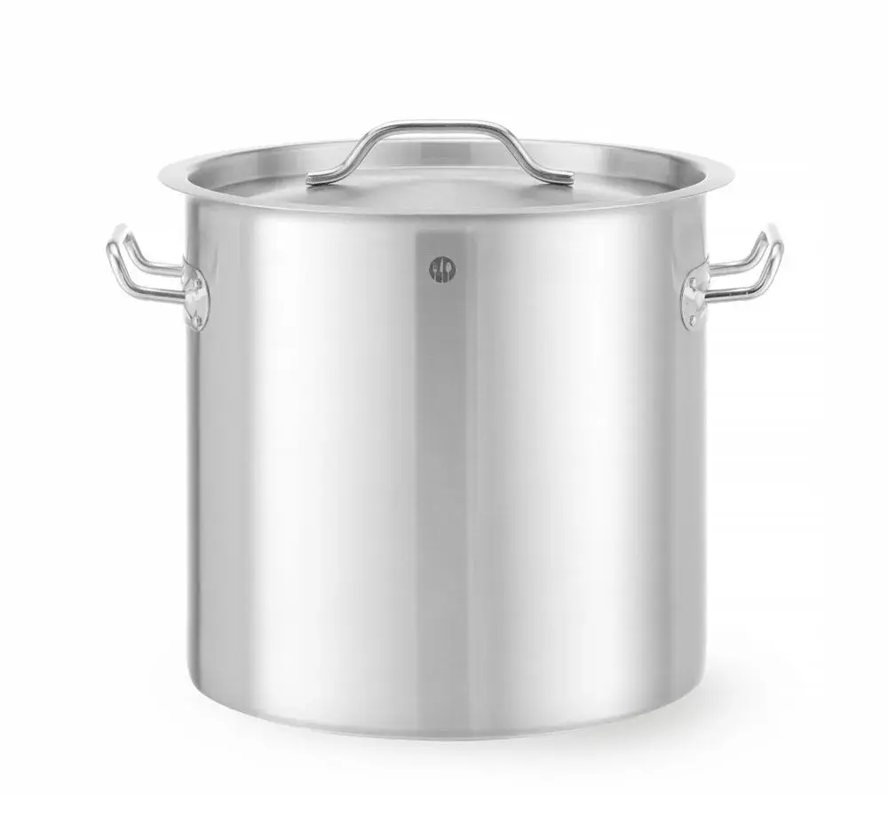 Kookpan hoog - met deksel - Main Image