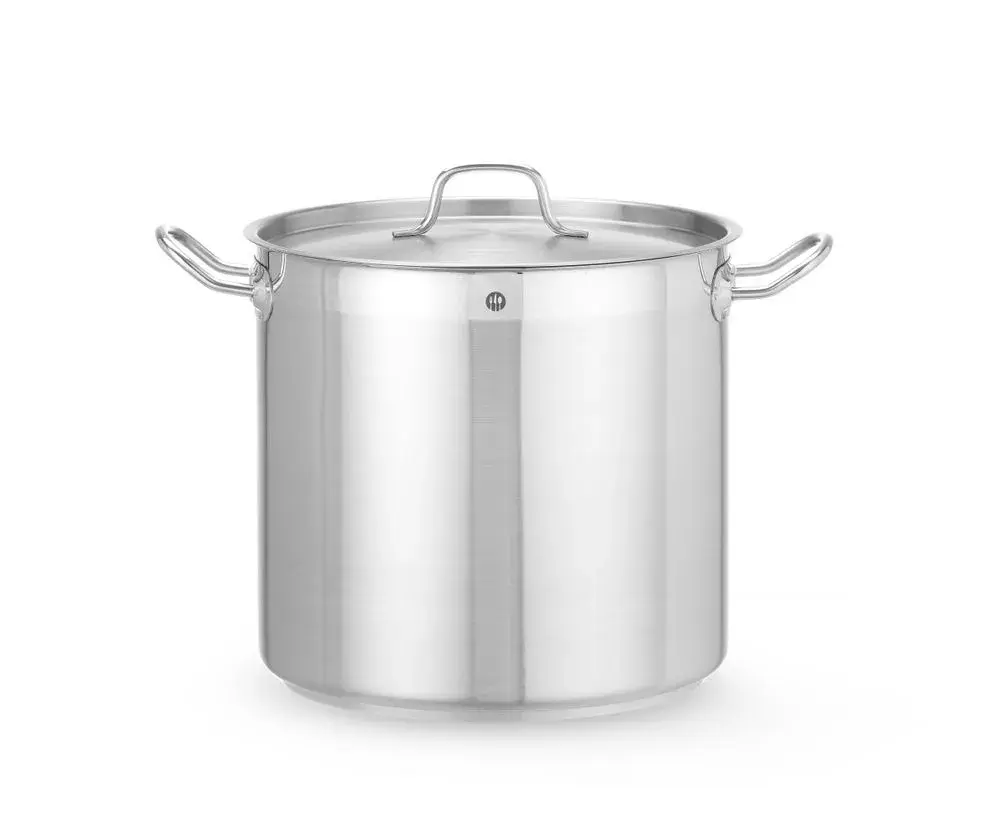 Kookpan hoog - met deksel - Main Image