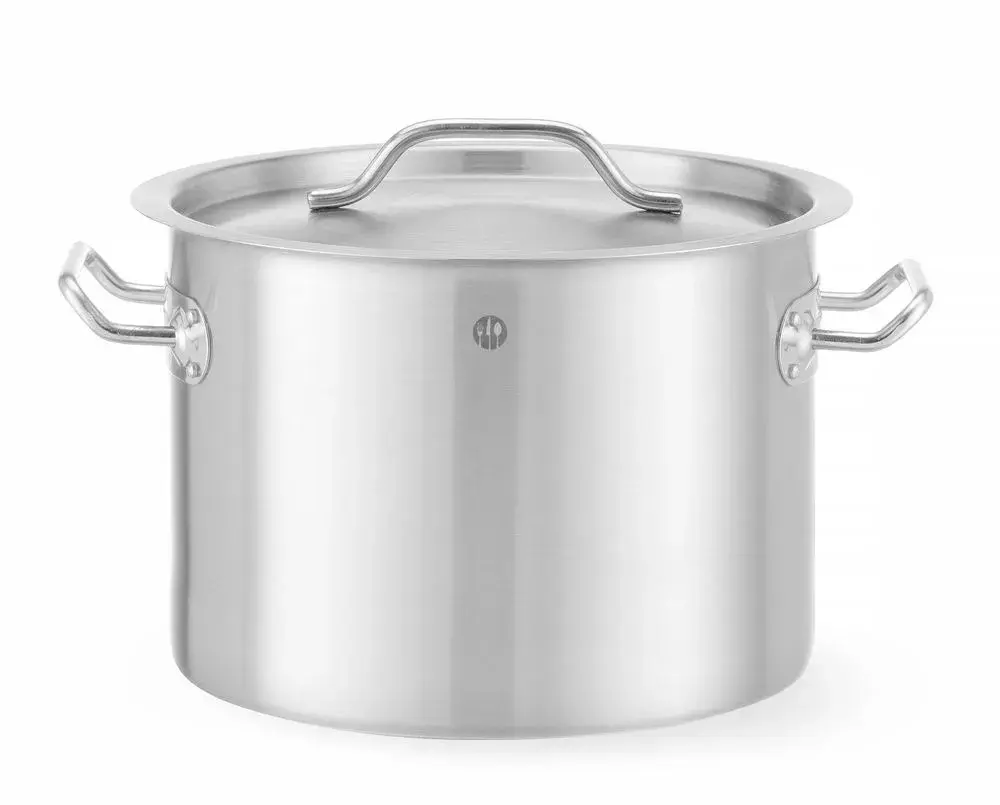 Kookpan middel - met deksel - Image 2