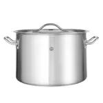Kookpan middel - met deksel - Main Image