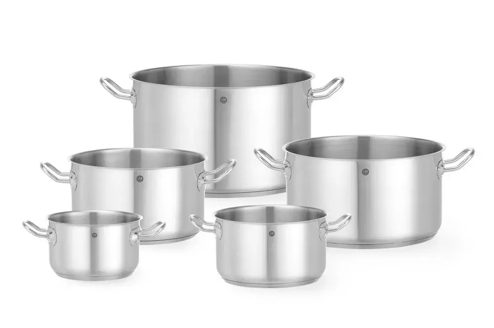 Kookpan middel - zonder deksel - Image 2