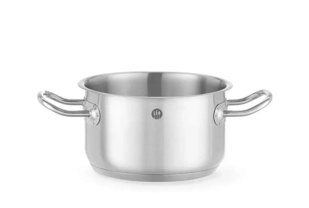 Kookpan middel - zonder deksel - Main Image