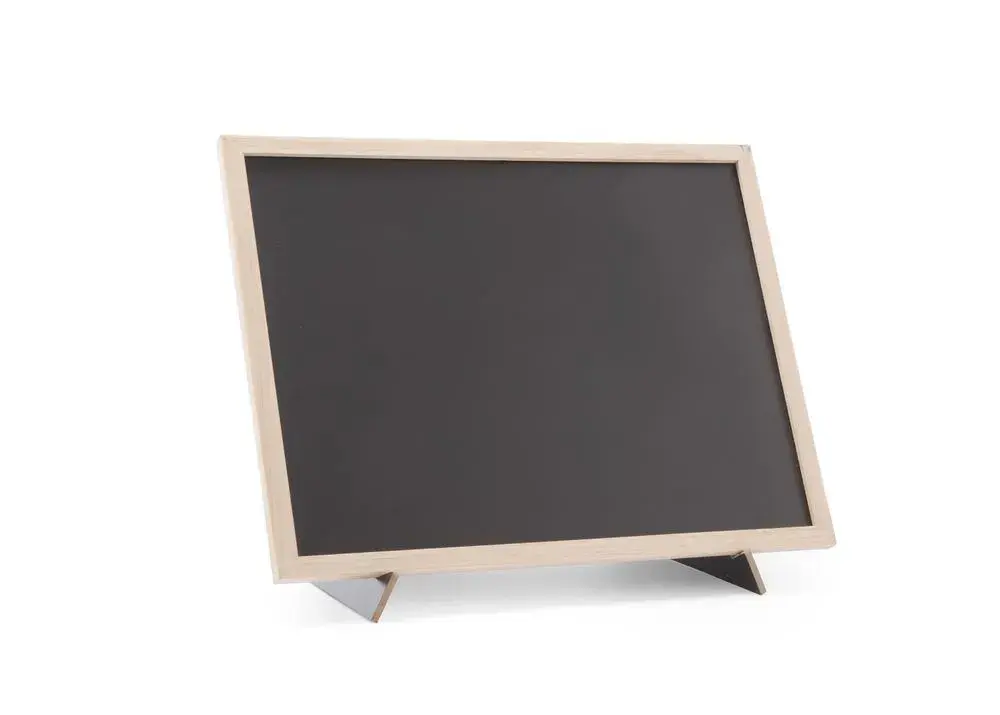 Krijtbord met standaard - Main Image