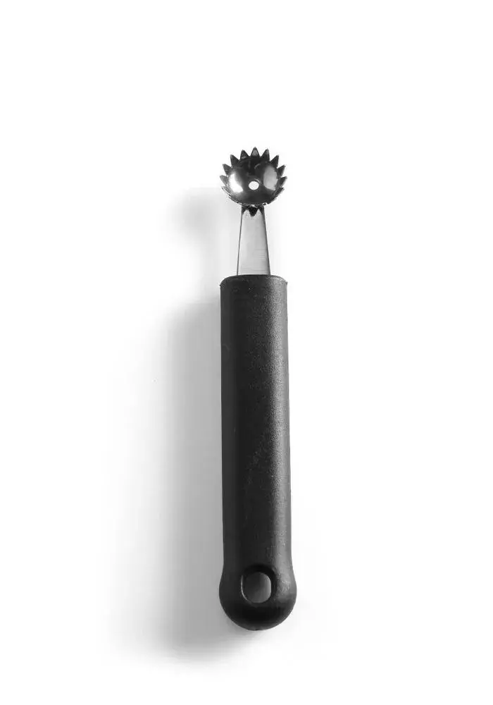 Meloenbolletjeslepel gekarteld - Main Image