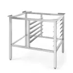 Onderstel voor convectie-stoomoven met grill 4x GN 2/3 - Image 2