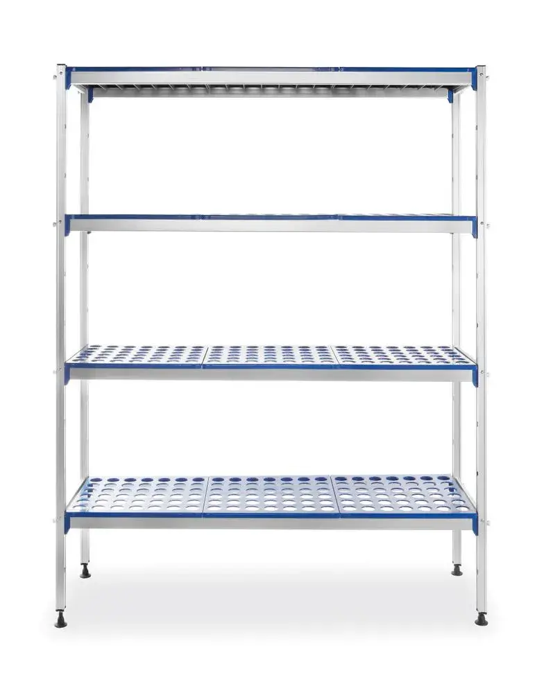 Opbergrek, aluminium - Main Image